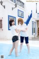 Reku Momoiro - Xxxevelin Mistress Gifs